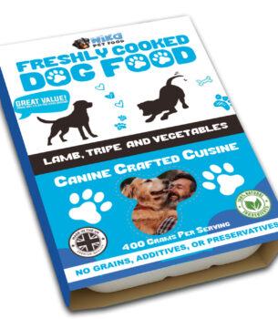 Lamb Tripe and Vegetables 3 x 400g