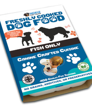 Fish Only Fresh Dogfood