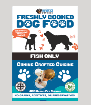 Fish Only 400g