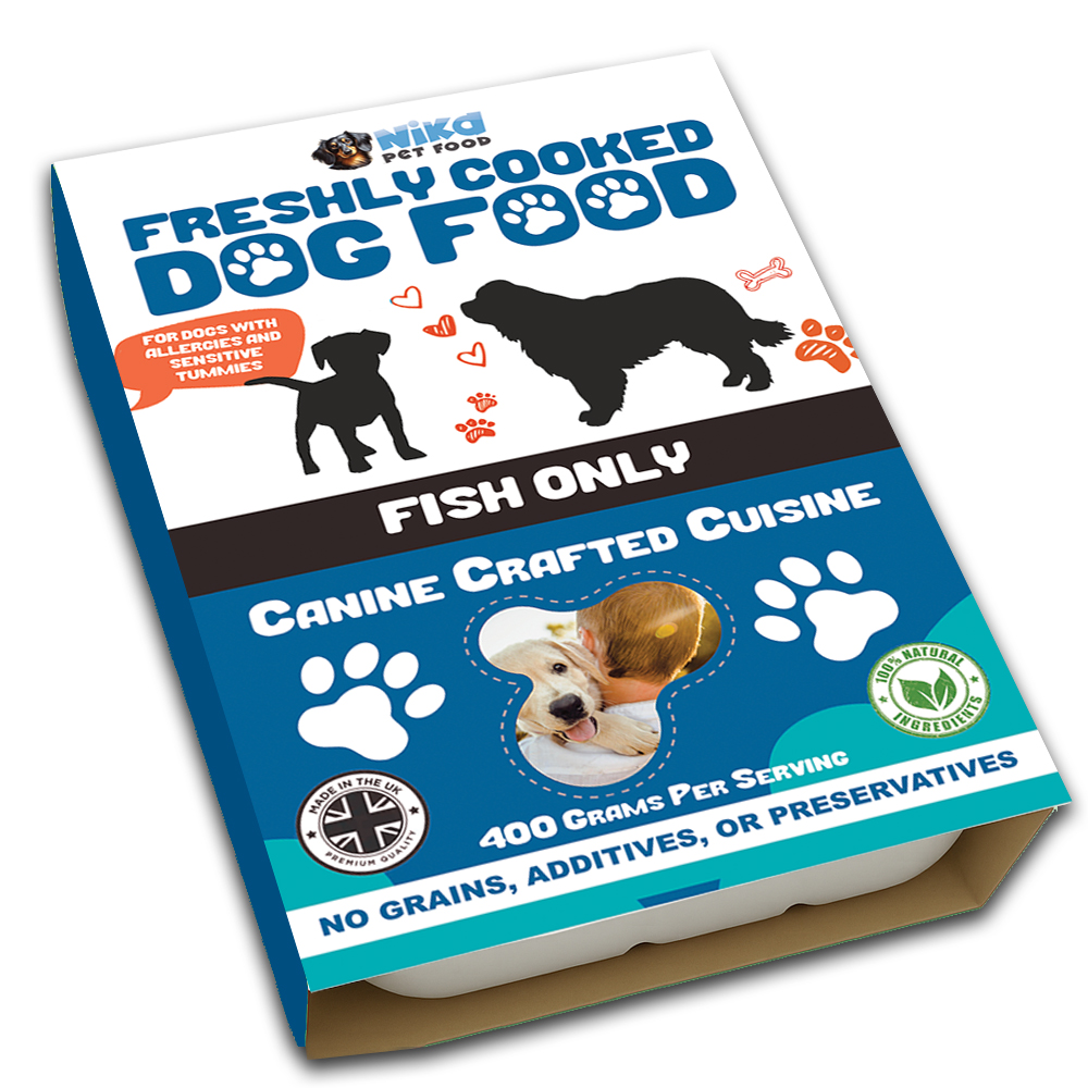 Fish Only Fresh Dogfood