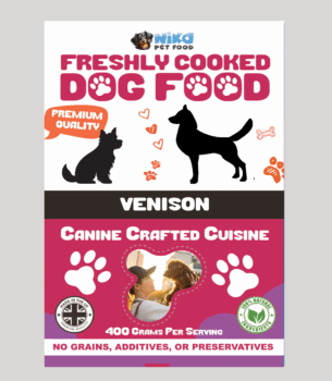 Premium Venison 400g