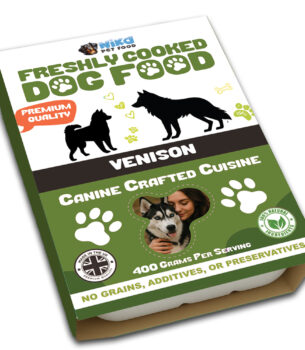 Premium Venison 3 x 400g