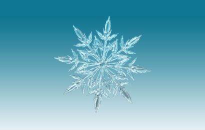 snowflake-1065155_1920